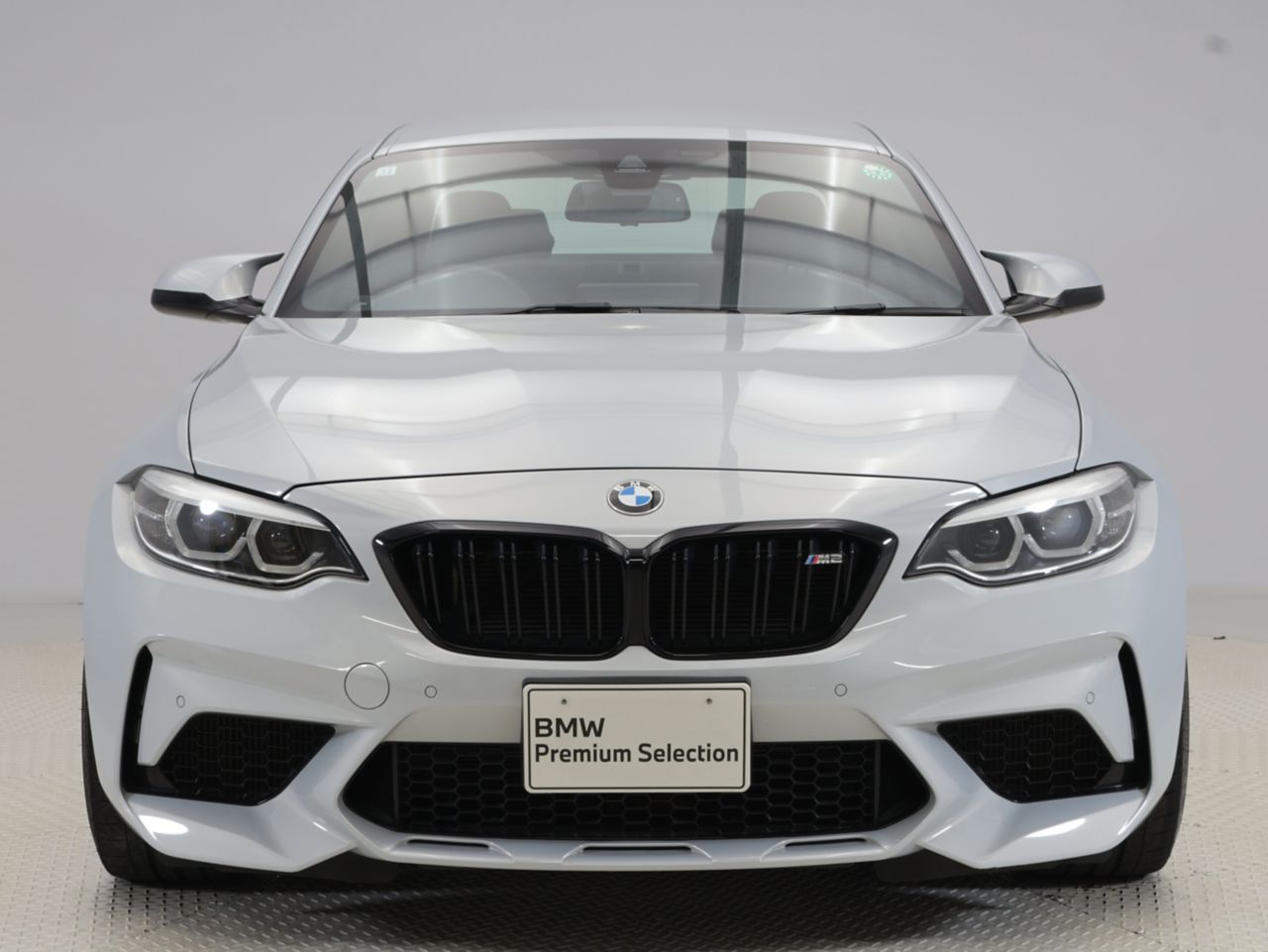 F87 M2 Competition S55 3.0i