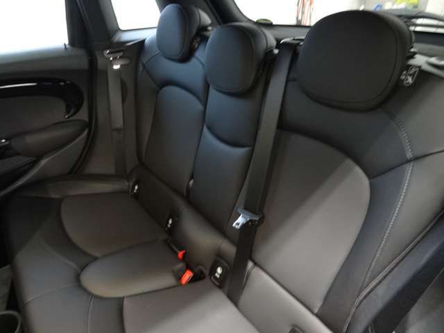 Cooper S 5 doors