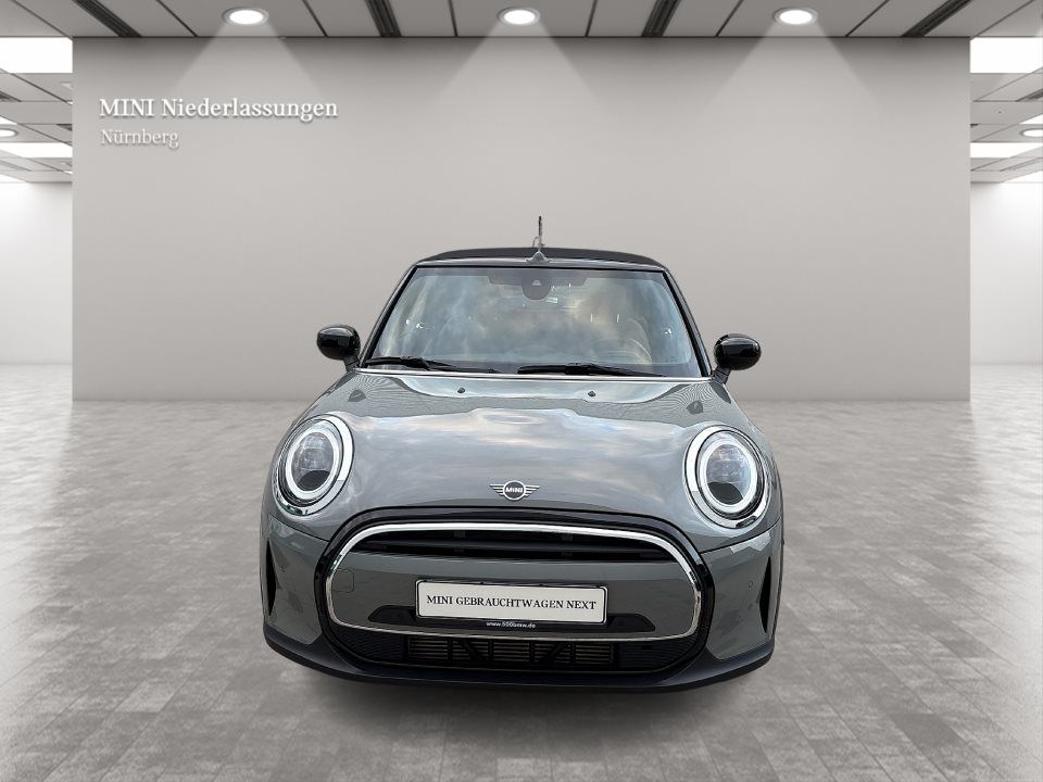 MINI Cooper Cabrio