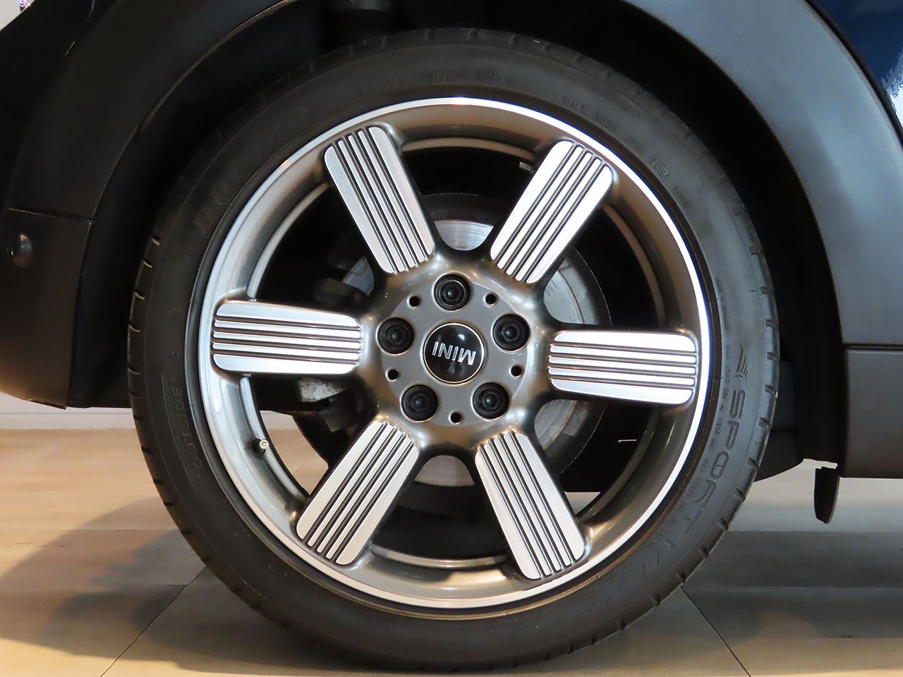 F56 MINI Cooper S 3-Door Hatch LCI