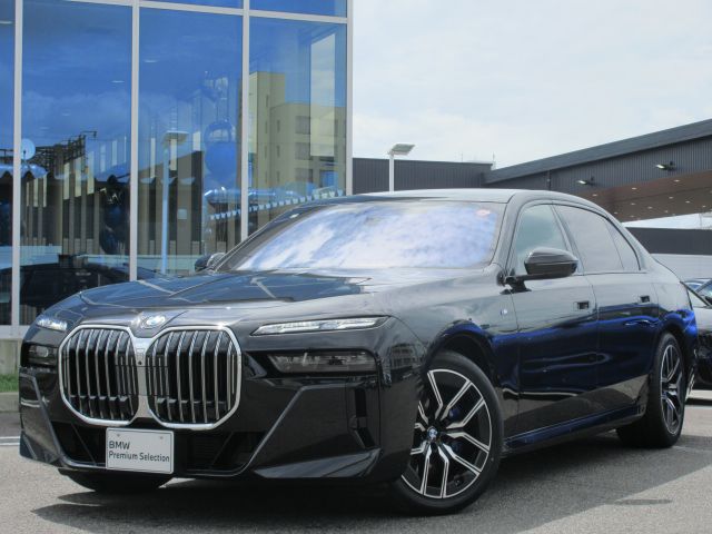 740d xDrive M Sport