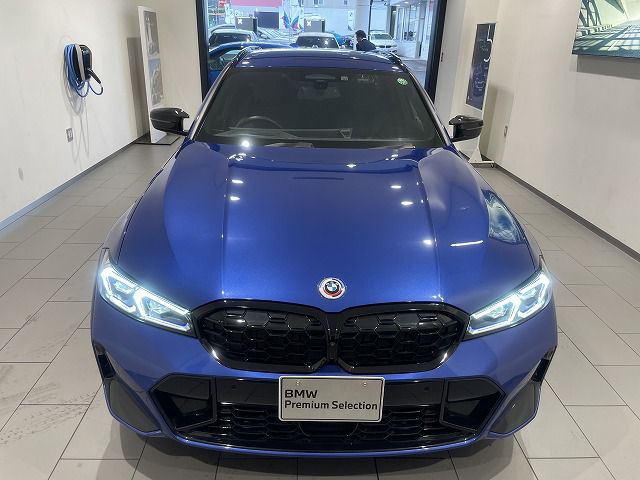 G21 M340i xDrive Touring LCI RHD