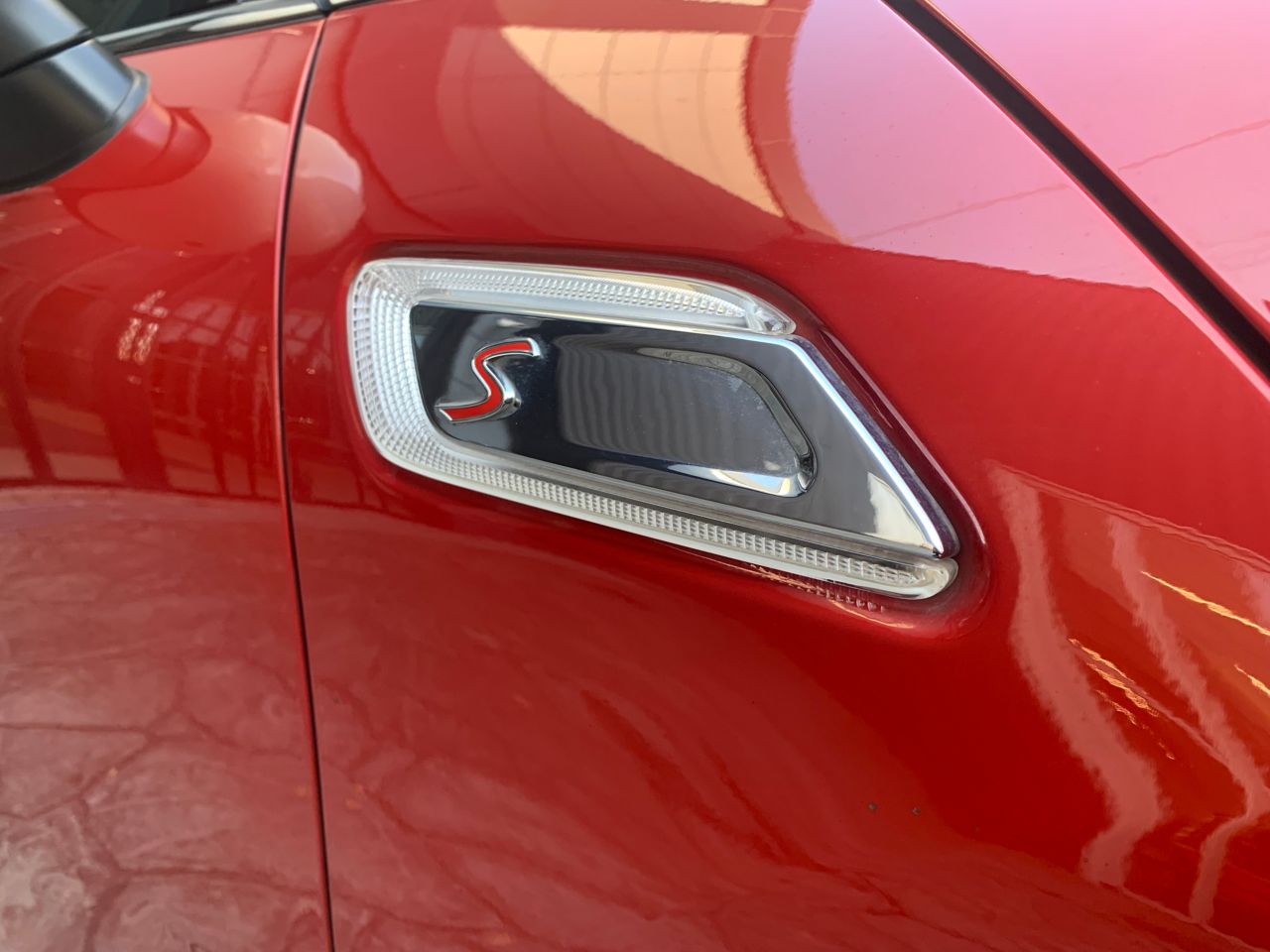 MINI COOPER S CLUBMAN