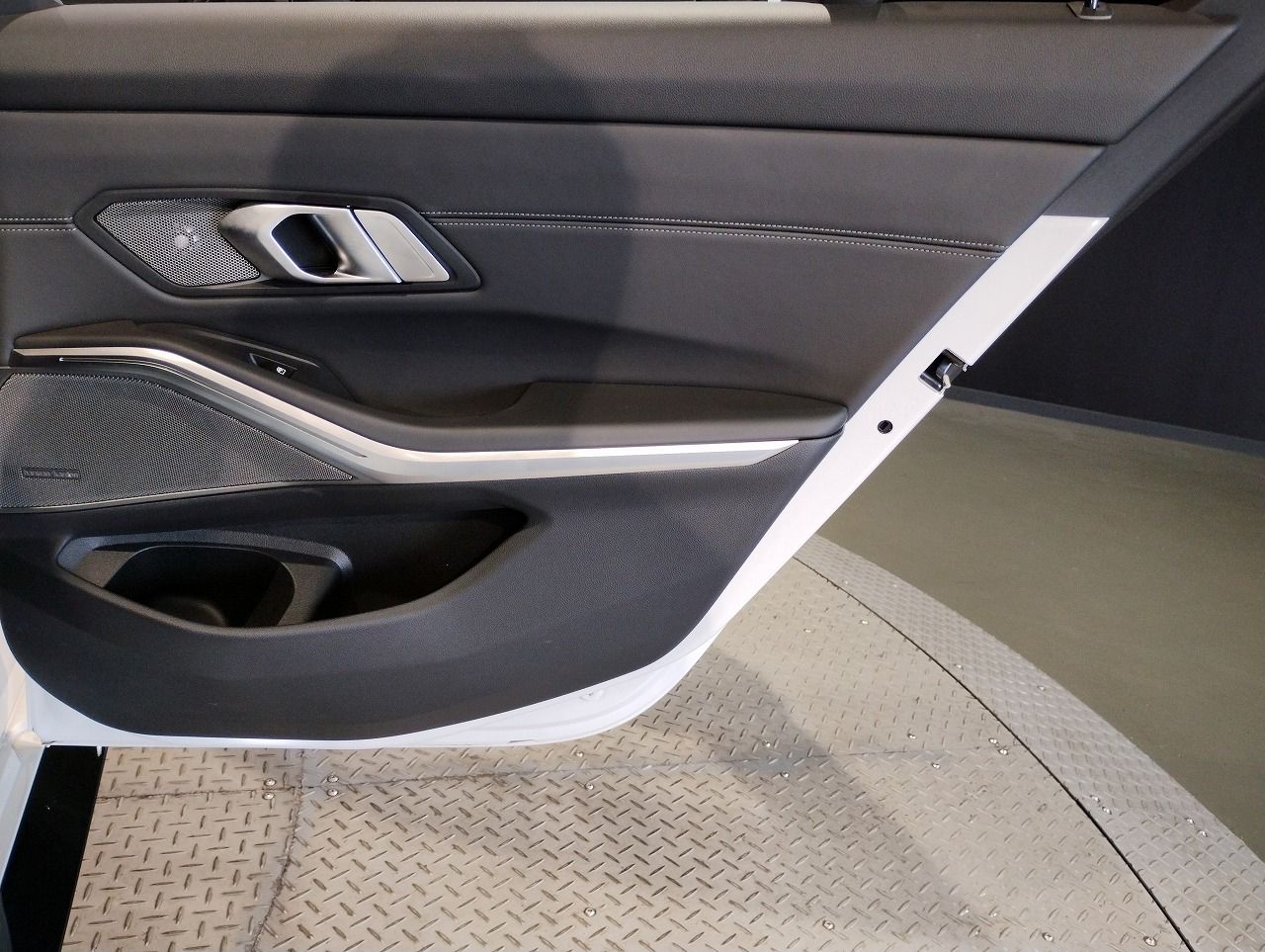 G80 M3 Competition Saloon