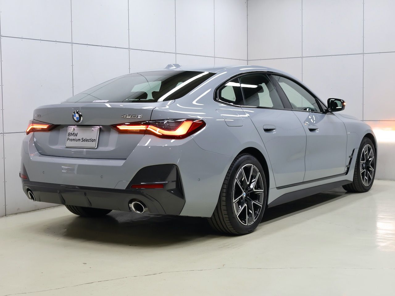 G26 420d xDrive Gran Coupe RHD