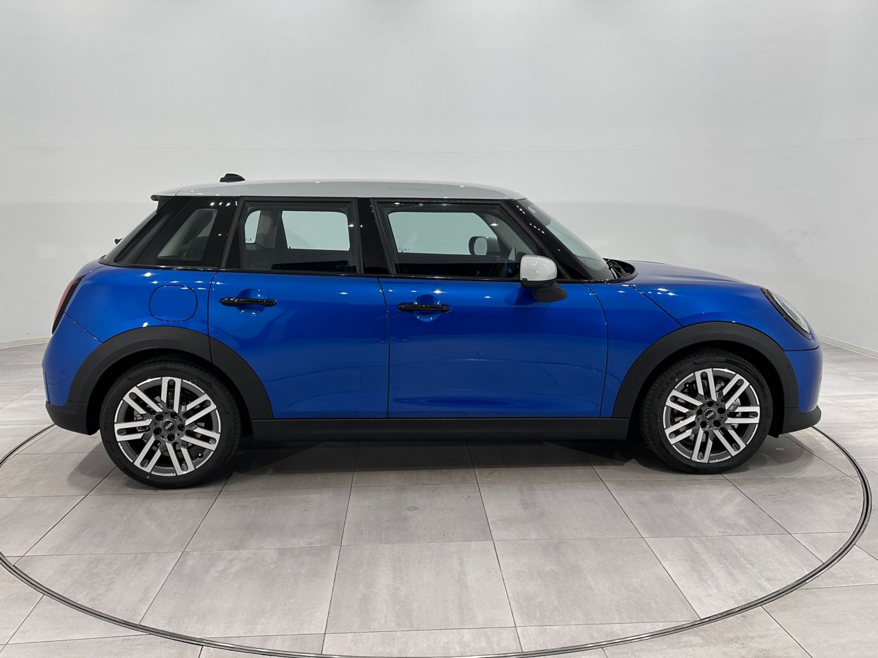 MINI Cooper C 5-doors