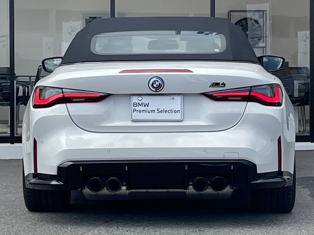 G83 M4 Competition M xDrive Competition RHD