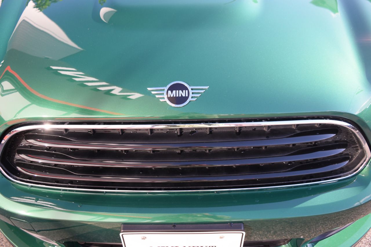 MINI CROSSOVER COOPER D