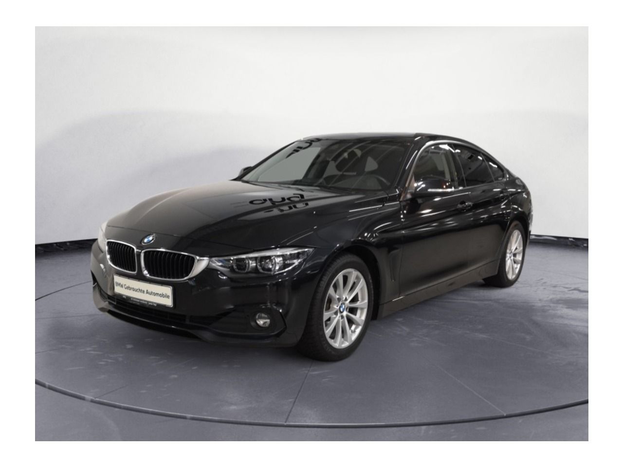 420i Gran Coupé