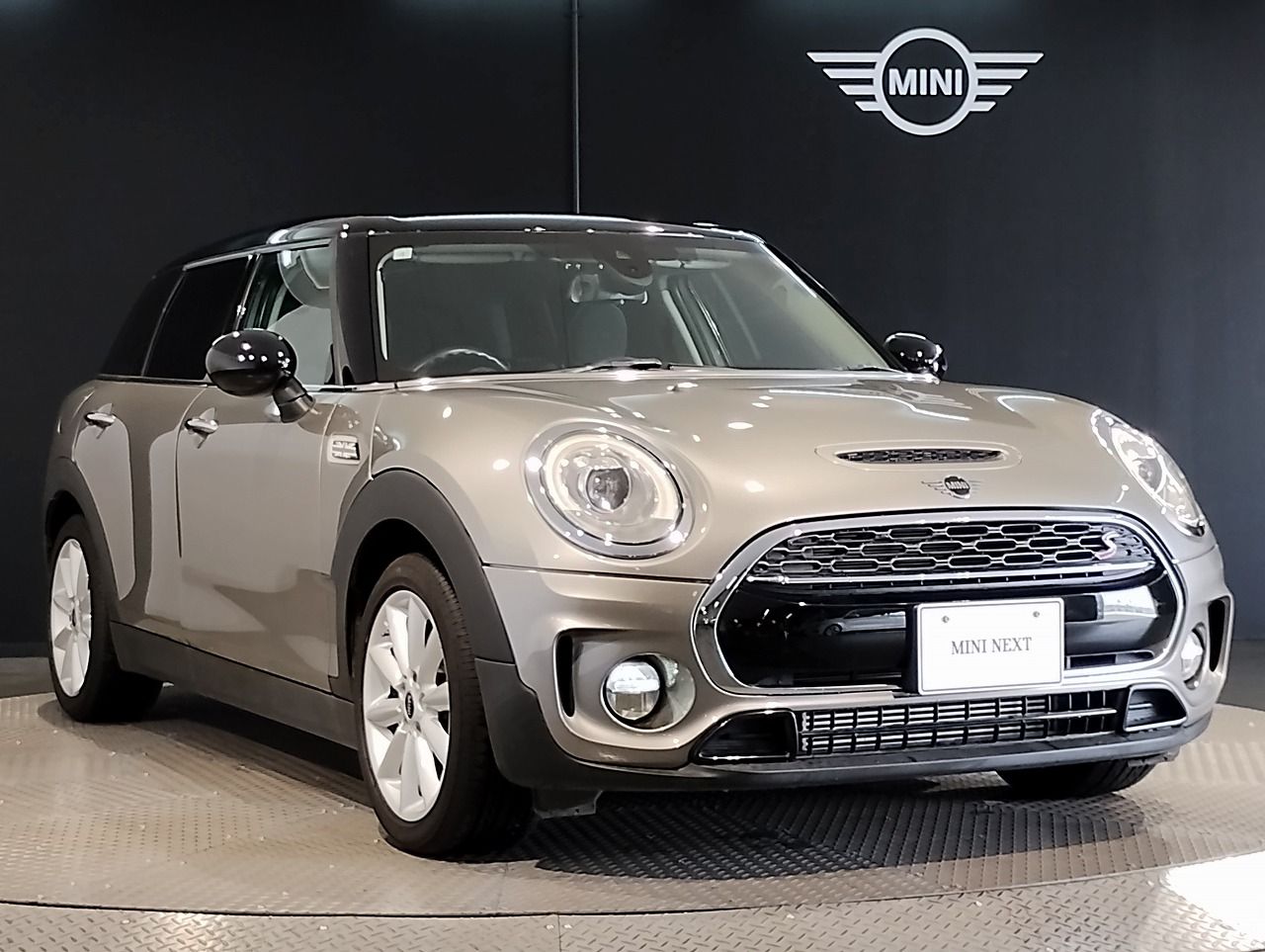 MINI CLUBMAN COOPER S D