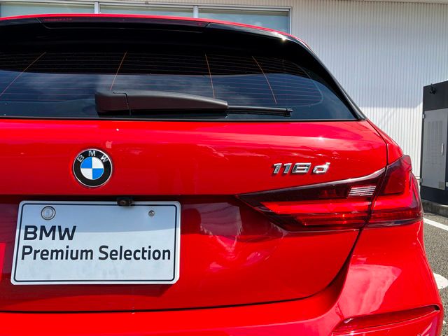 F40 118d Sports Hatch 5-door B47 2.0d