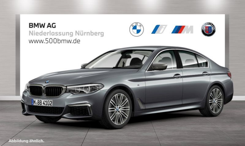 M550d xDrive Limousine
