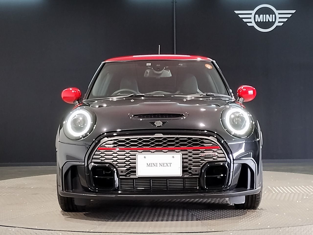 MINI JCW 3 Dr