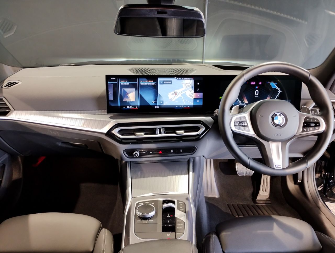 G21 320d xDrive Touring LCI RHD