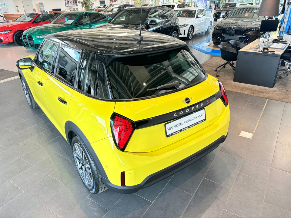MINI Cooper S