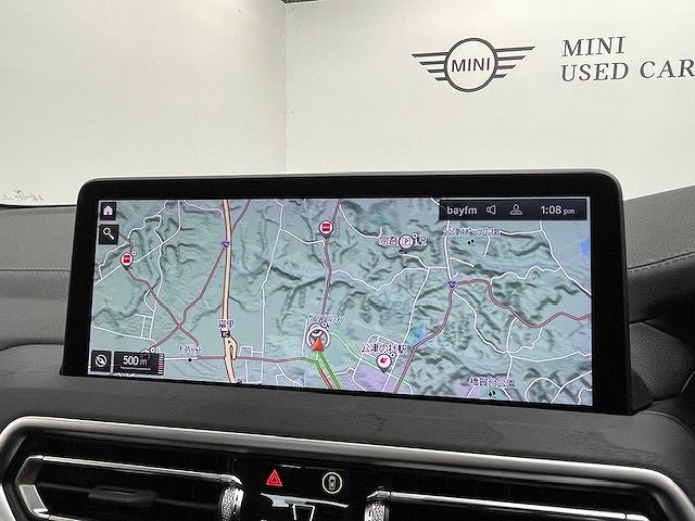 G01 X3 xDrive20d RHD ZA LCI