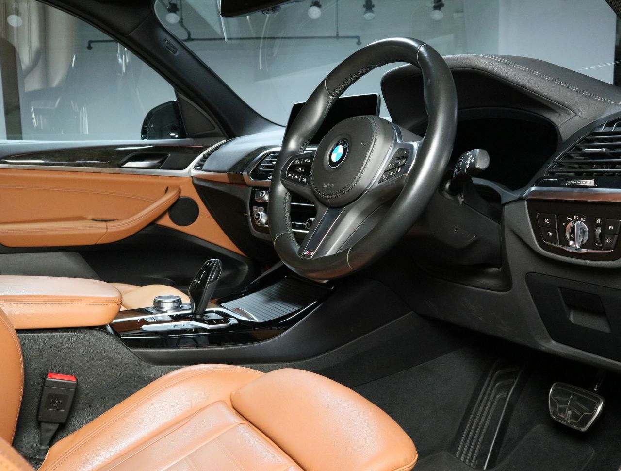 X3 M40i RHD TU