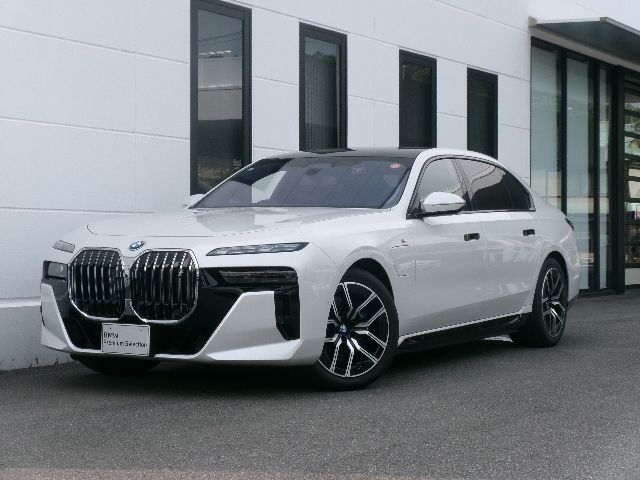 i7 eDrive50 M Sport