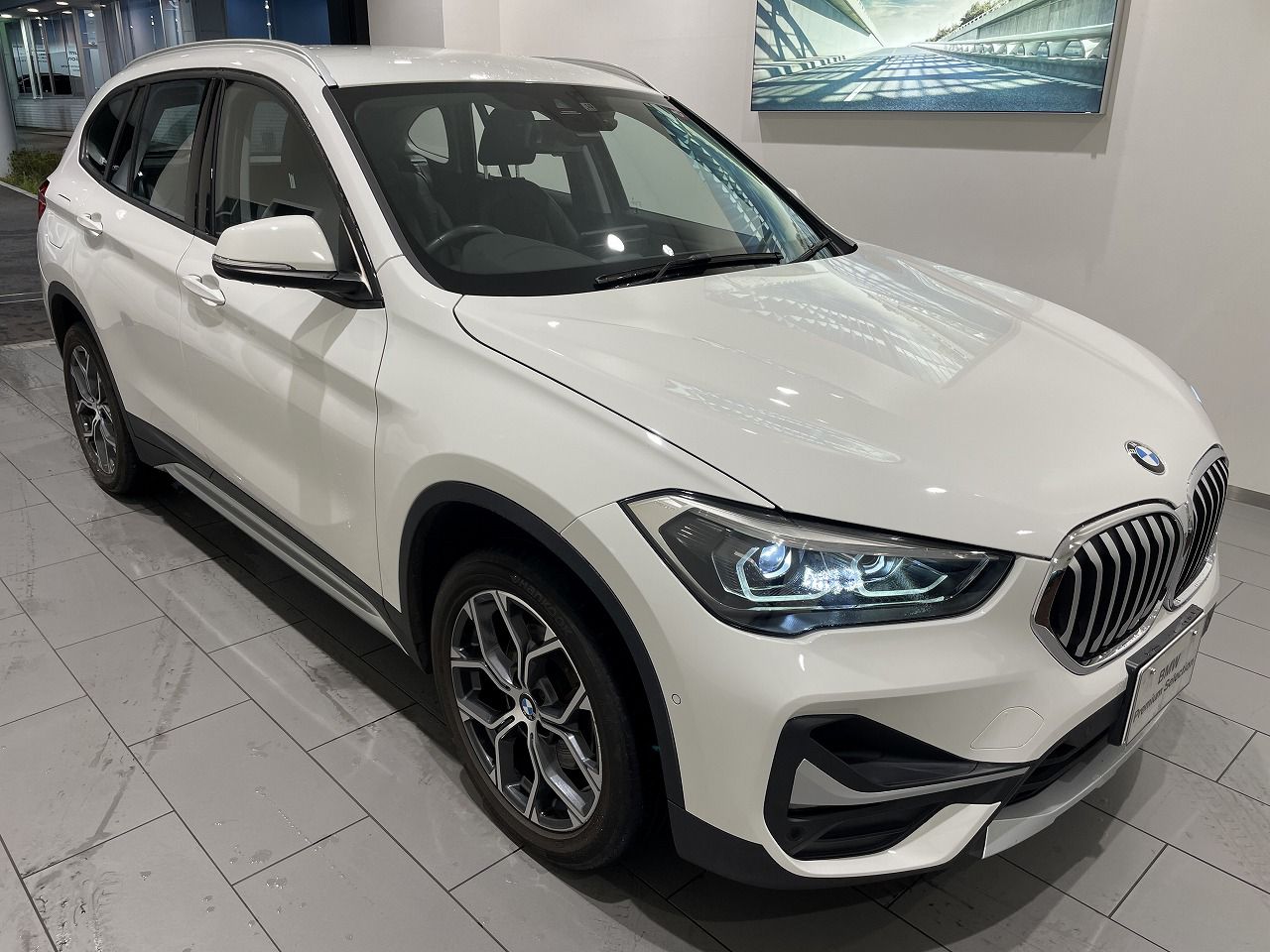 X1 sDrive18i RHD