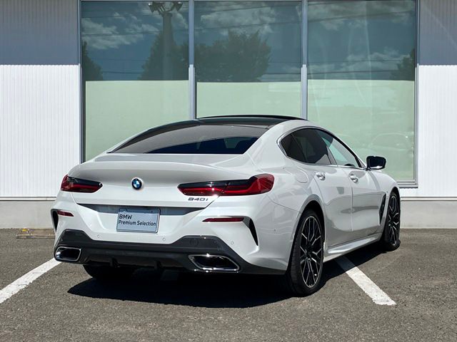 G16 840i M Sport Gran Coupe B58 3.0i