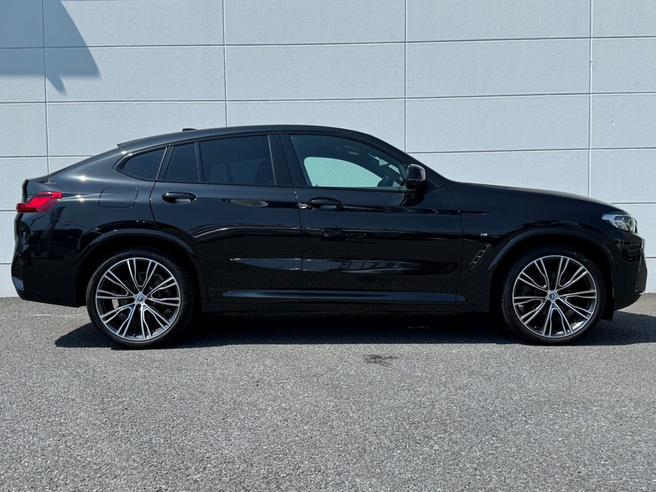 X4 xDrive20d RHD