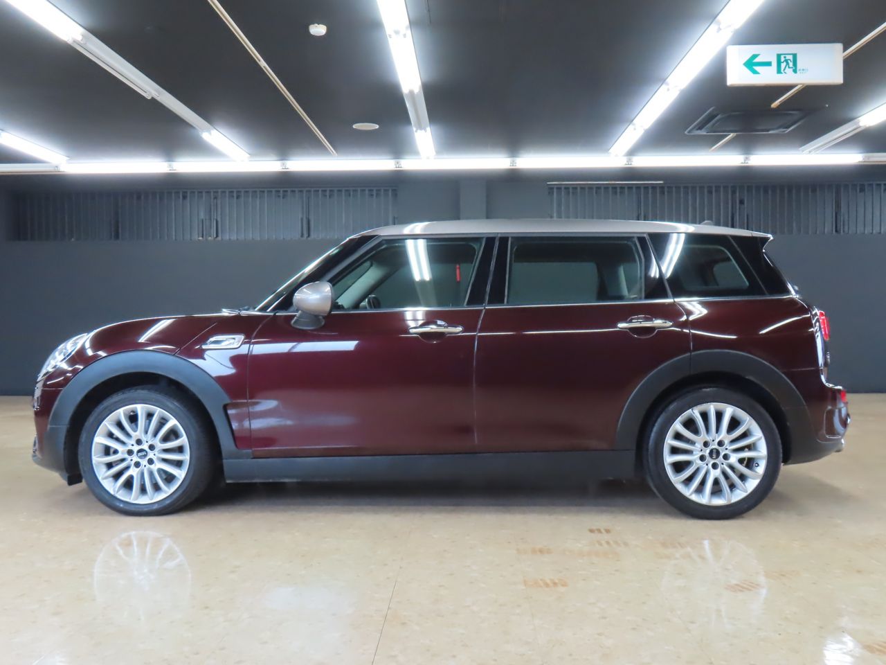 MINI COOPER S CLUBMAN