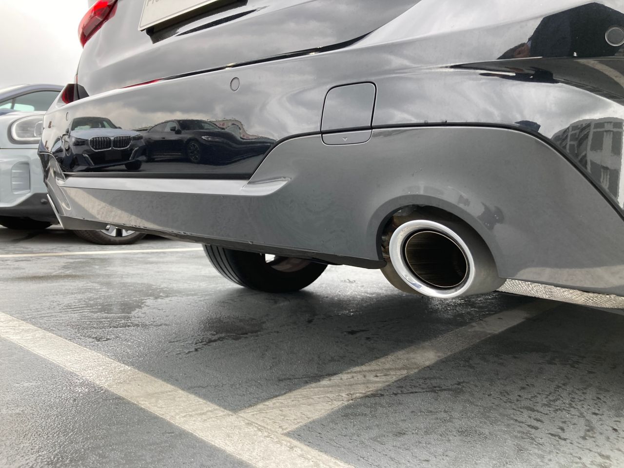 G21 320d xDrive Touring RHD