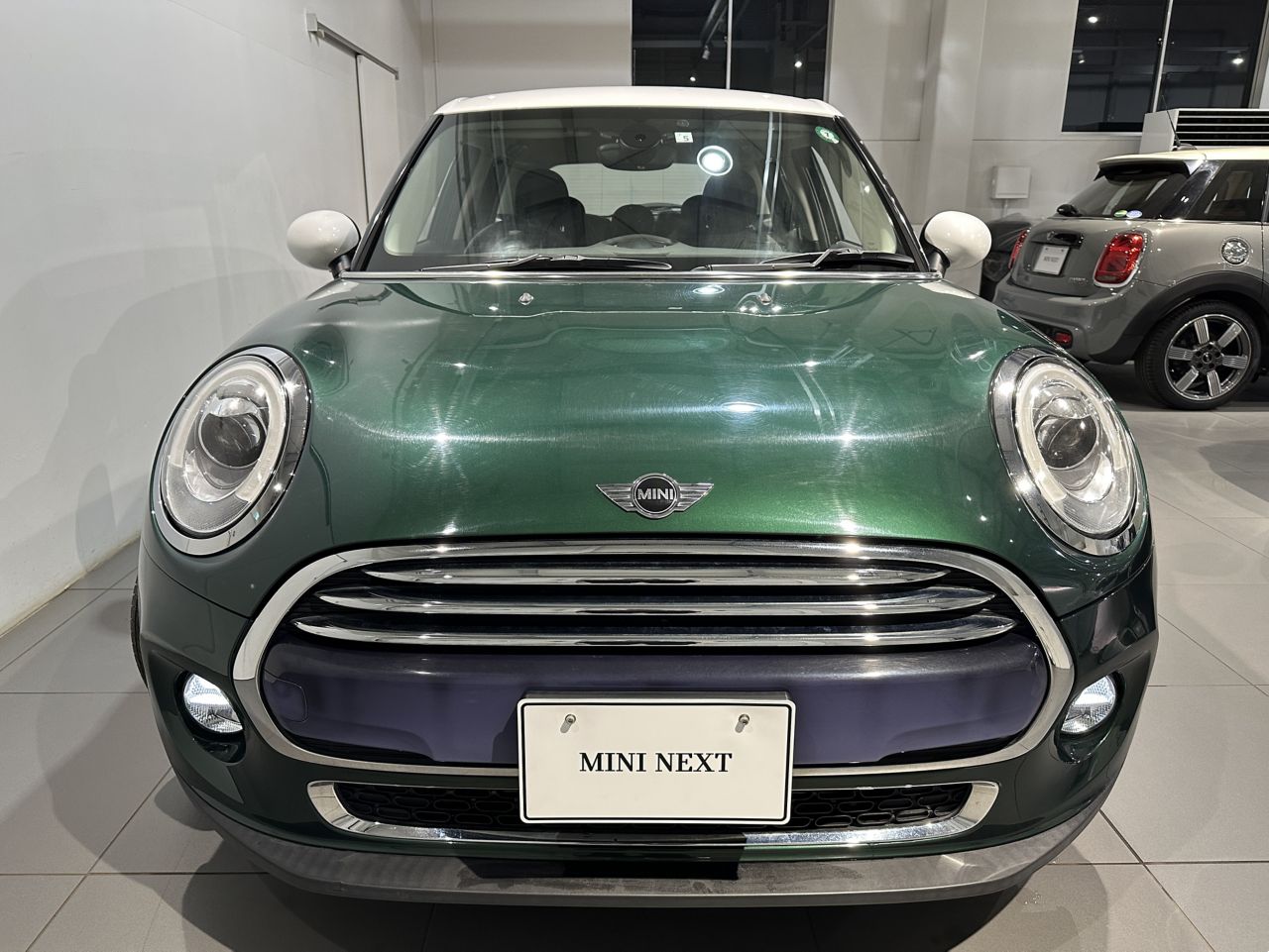 F55 COOPER