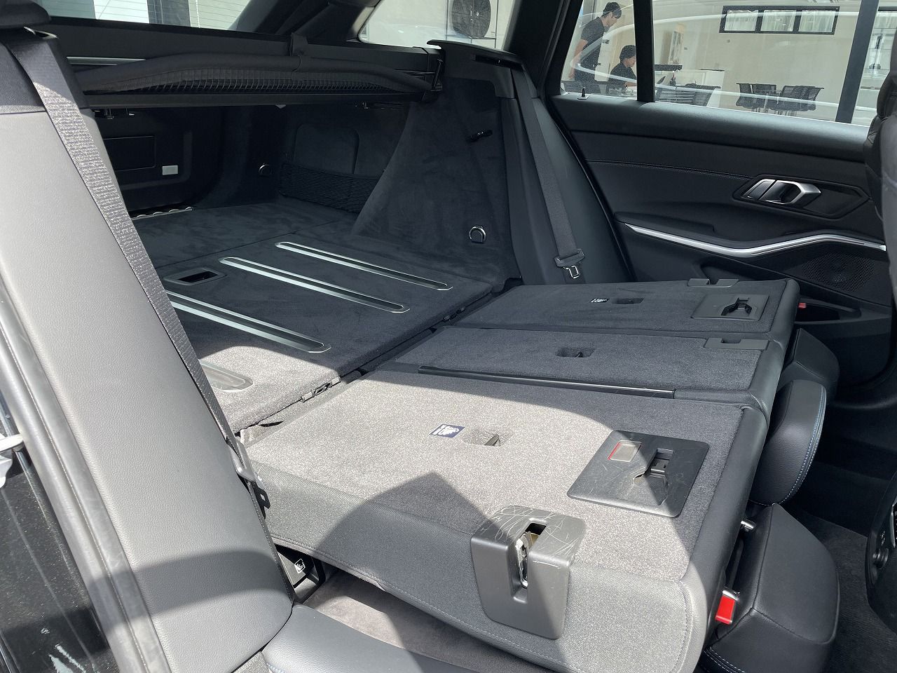 G21 320d xDrive Touring RHD