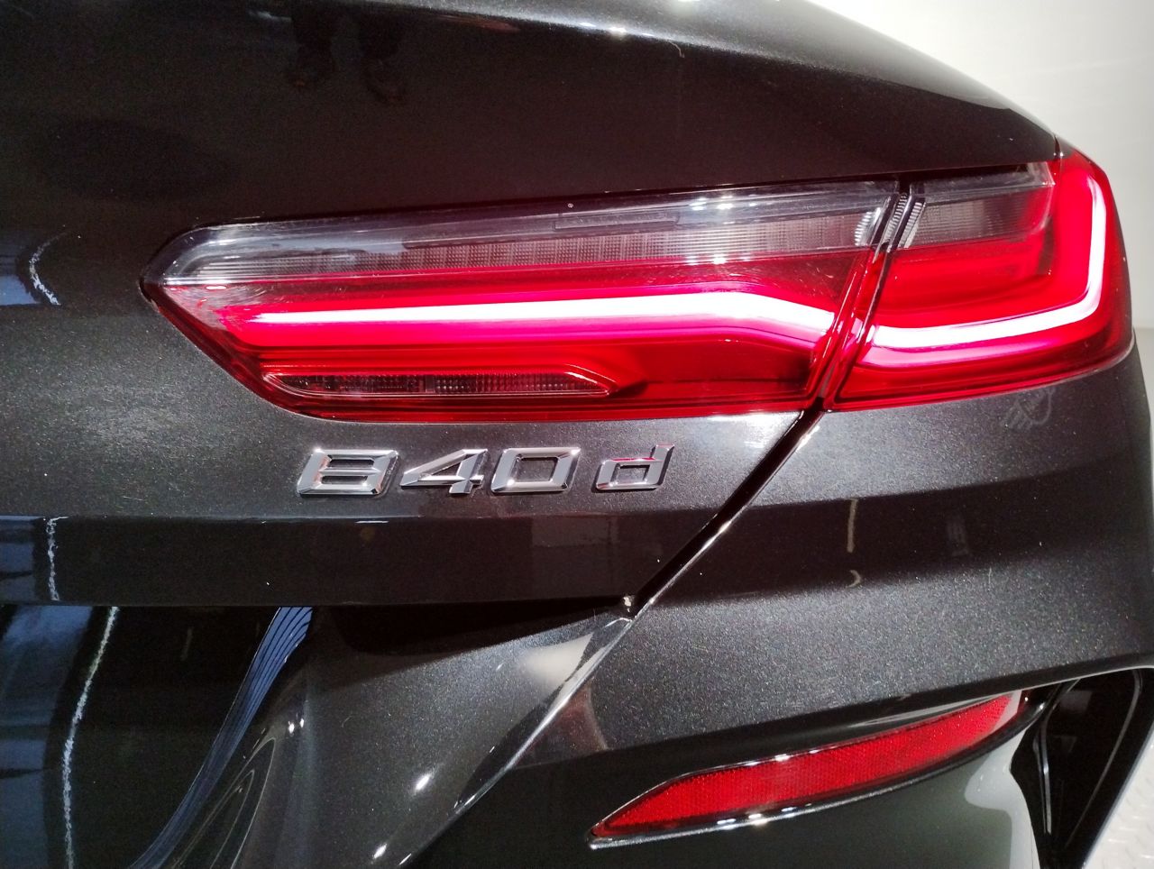 G15 840d xDrive Coupe B57 3.0d