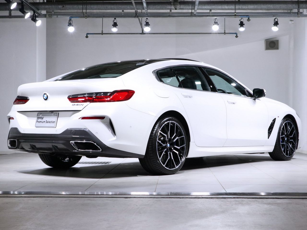 G16 840i M Sport Gran Coupe B58 3.0i