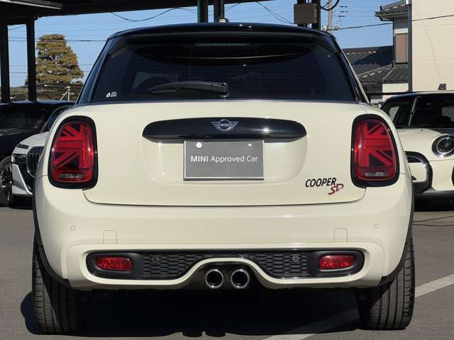 F55 MINI Cooper SD 5dr Hatch LCI