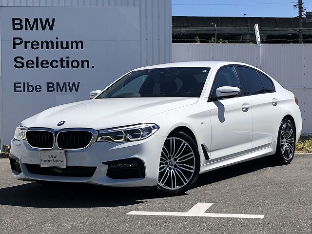 BMW 523d M-Sport