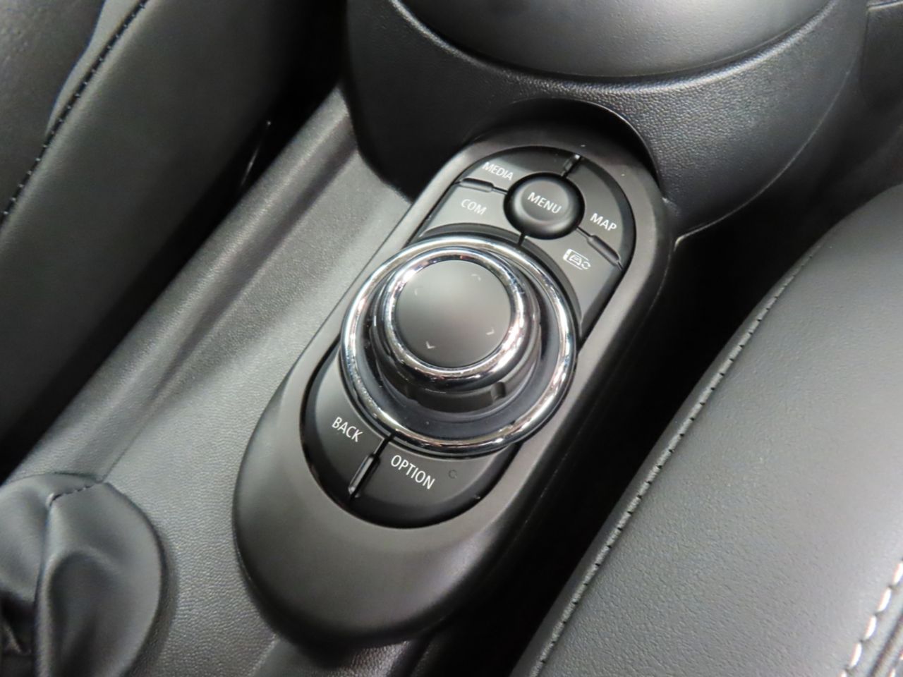 Cooper S 3 doors RHD