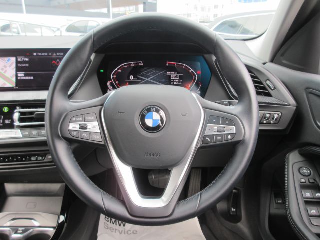 F40 118d Sports Hatch 5-door B47 2.0d
