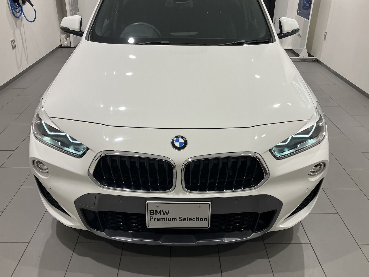 F39 X2 xDrive20i B48 2.0i SAC