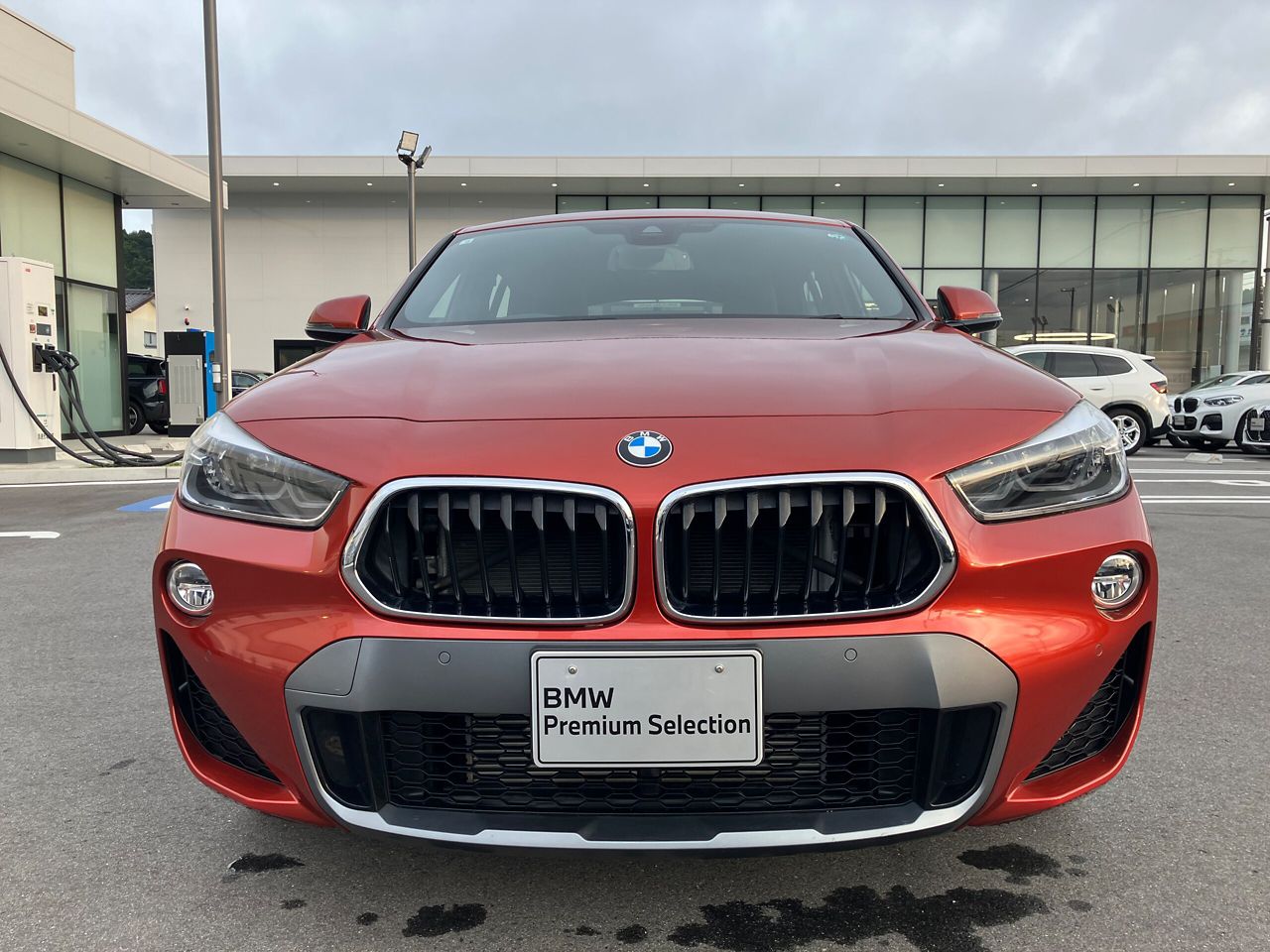 F39 X2 xDrive18d SAC B47 2.0d