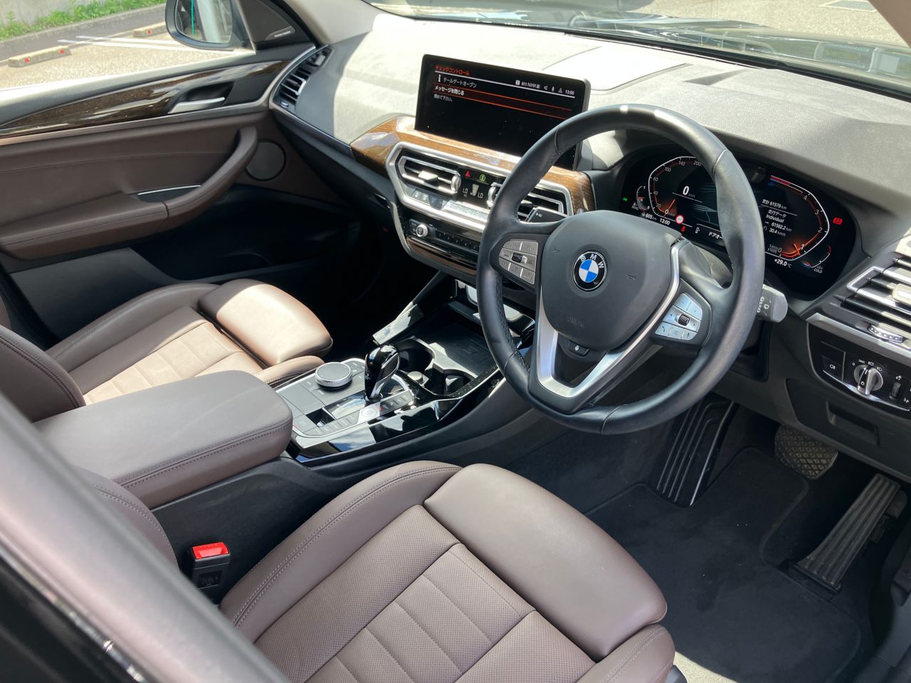 G01 X3 xDrive20d RHD ZA LCI