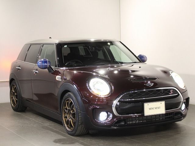 MINI COOPER S CLUBMAN