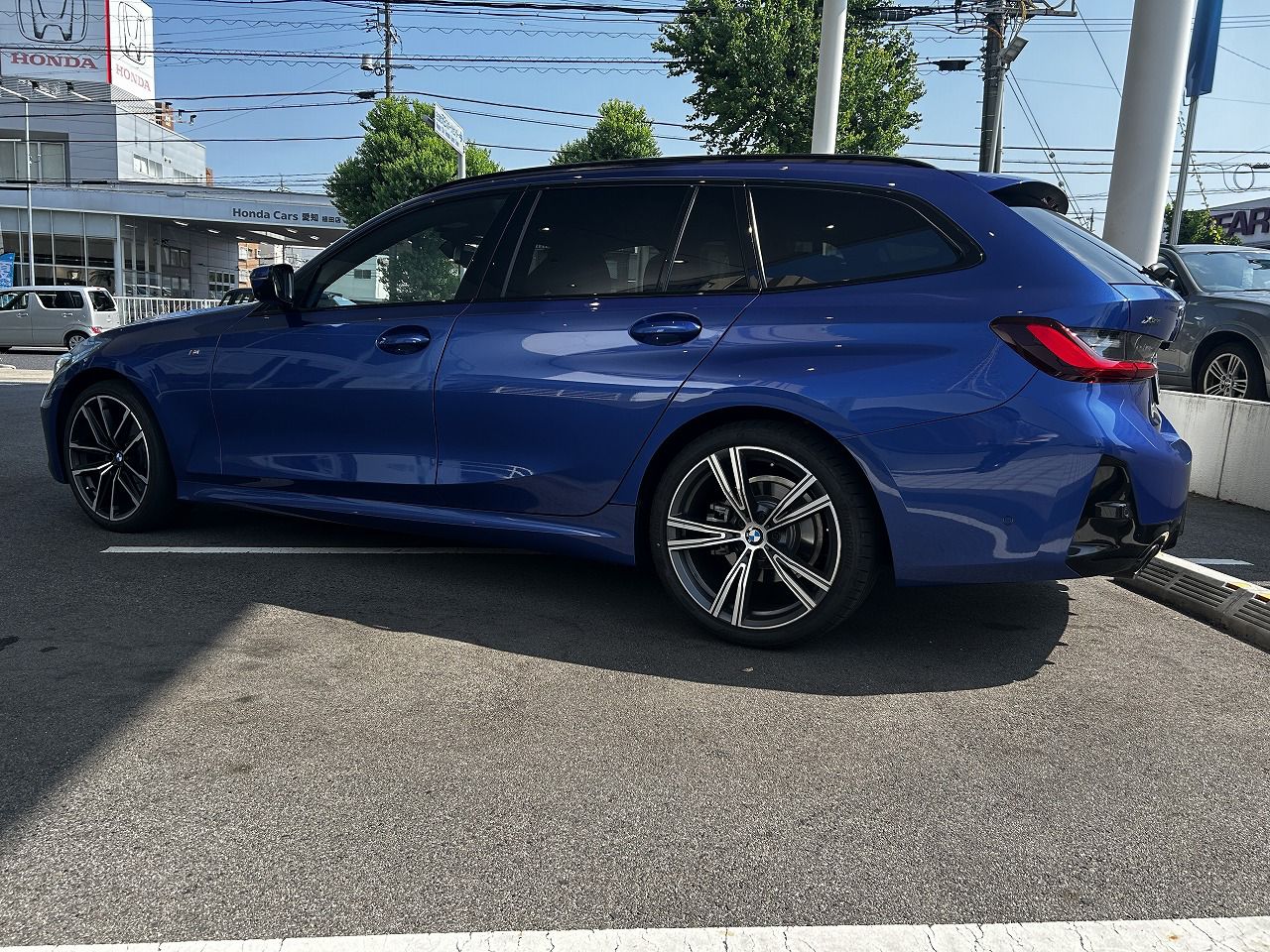 G21 320d xDrive Touring LCI RHD