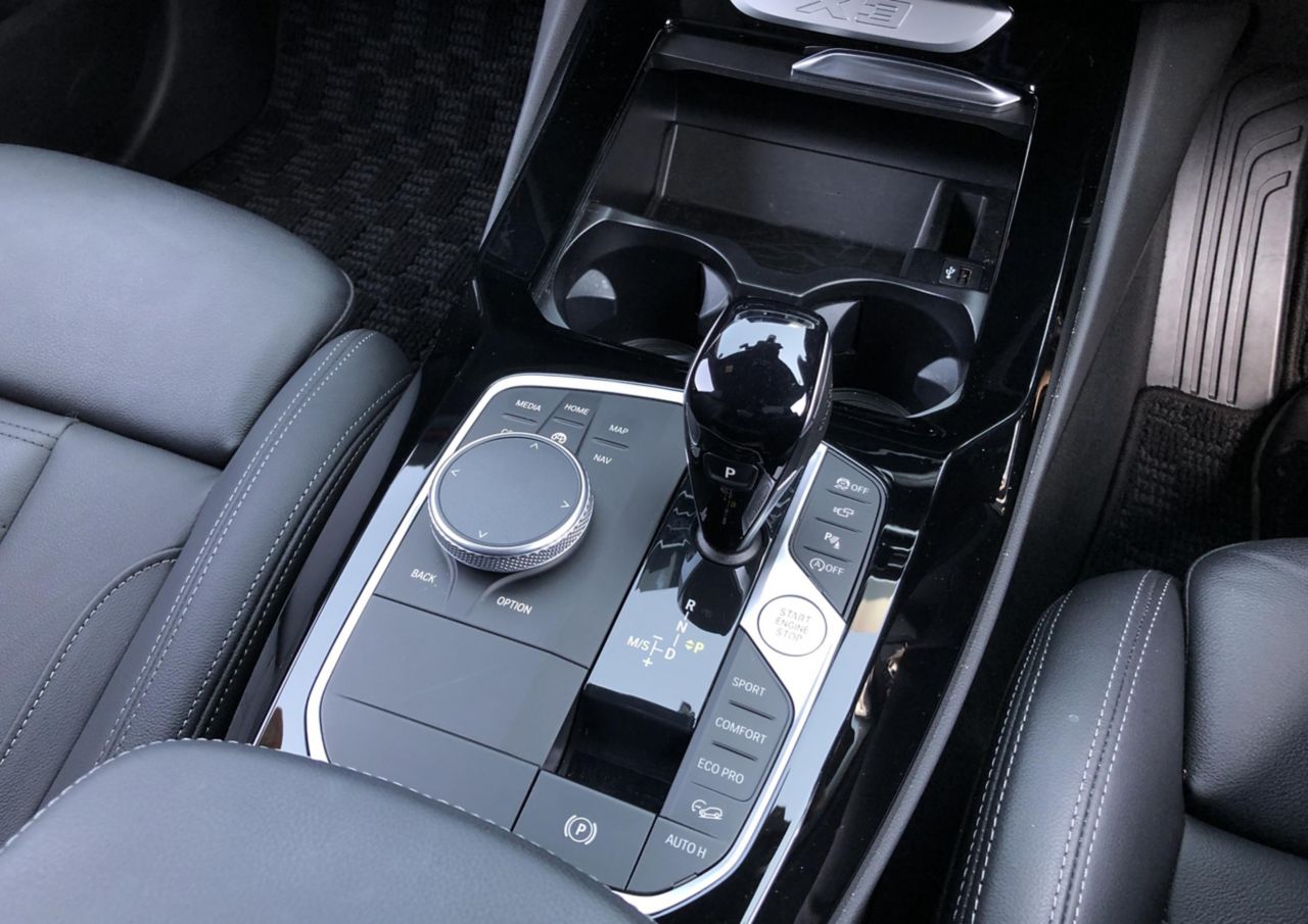 G01 X3 xDrive20d RHD ZA LCI