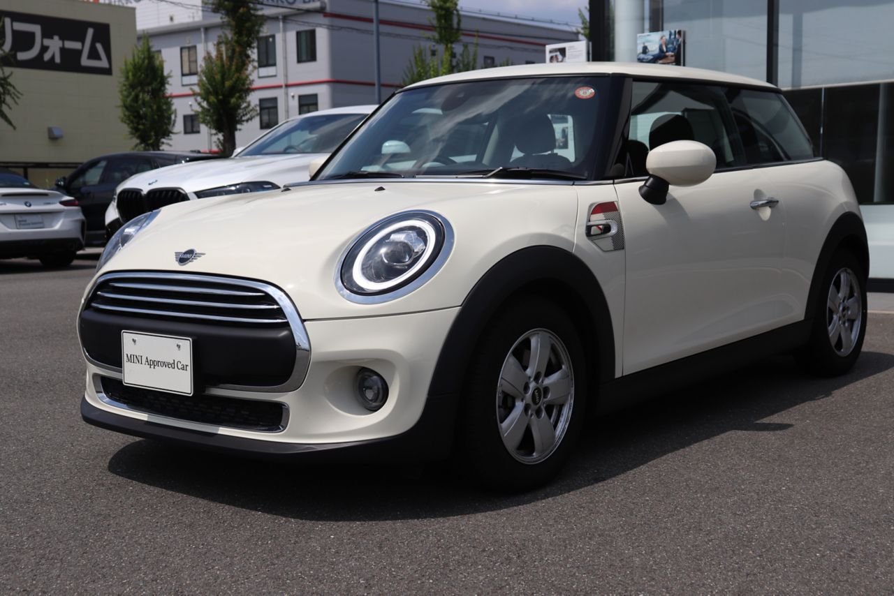 F56 MINI ONE