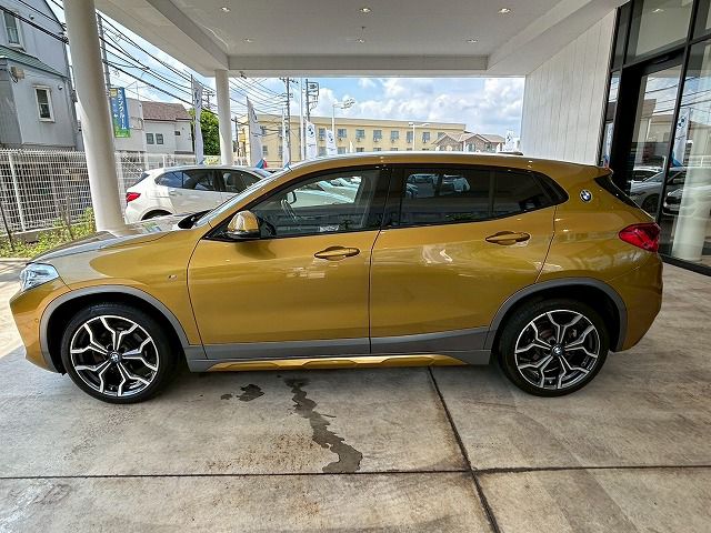 F39 X2 xDrive18d SAC B47 2.0d
