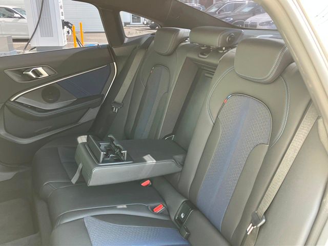 F44 218i Gran Coupe B38 1.5i