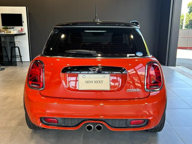 F56 MINI Cooper S 3-Door Hatch LCI