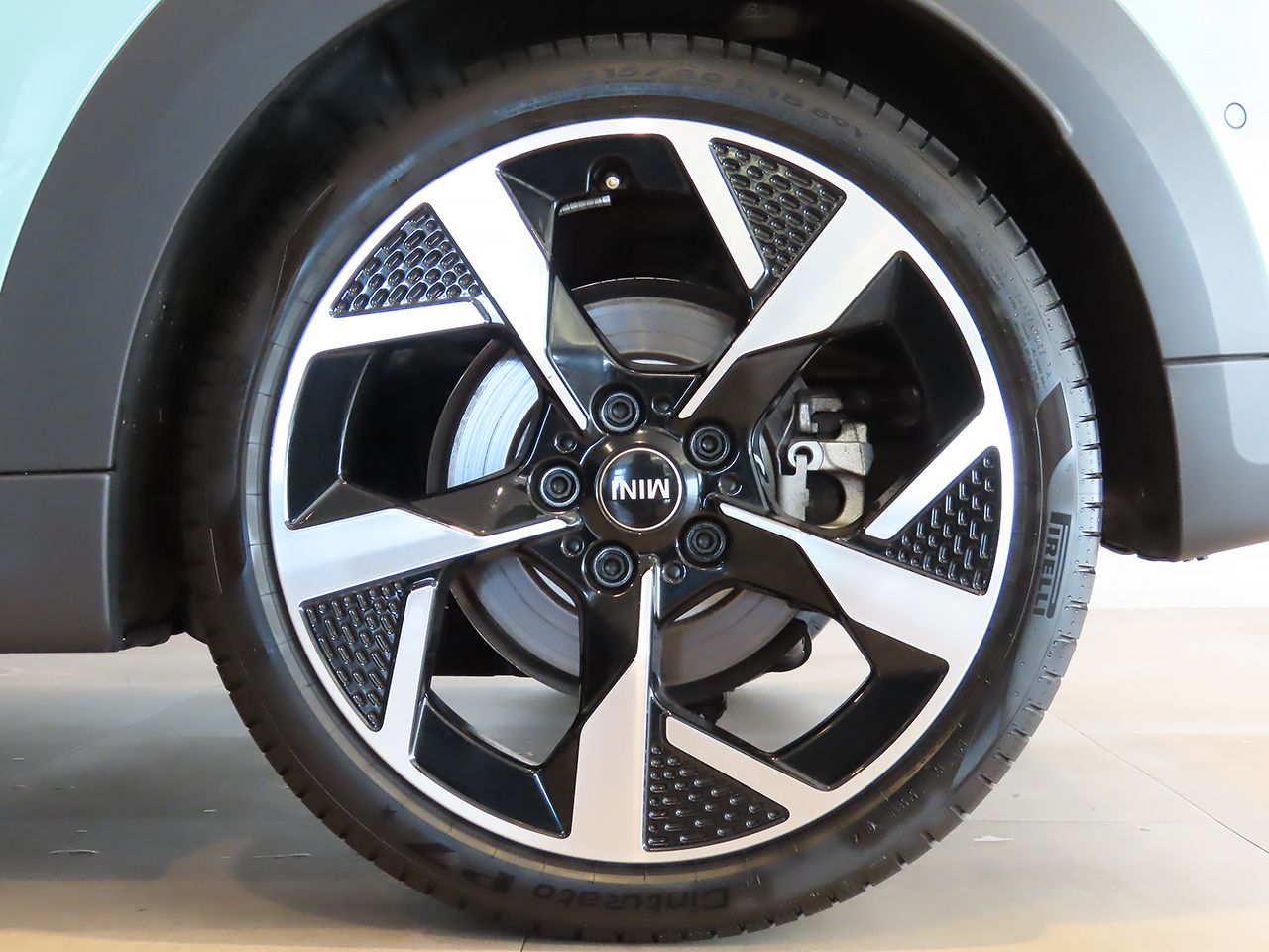 F66 MINI Cooper S 3Dr
