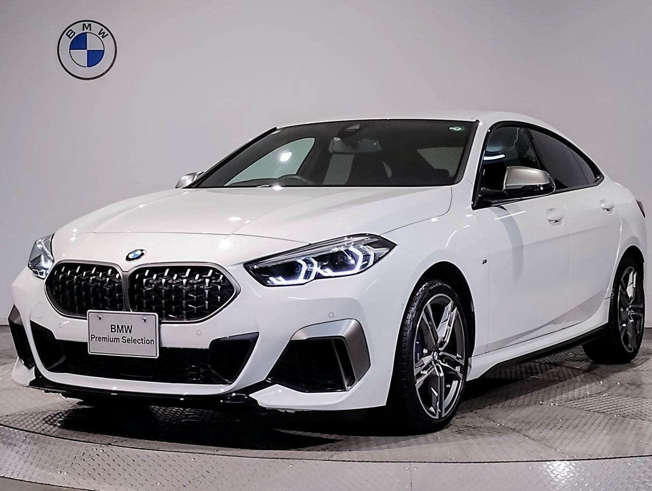 M235i xDrive Gran Coupe