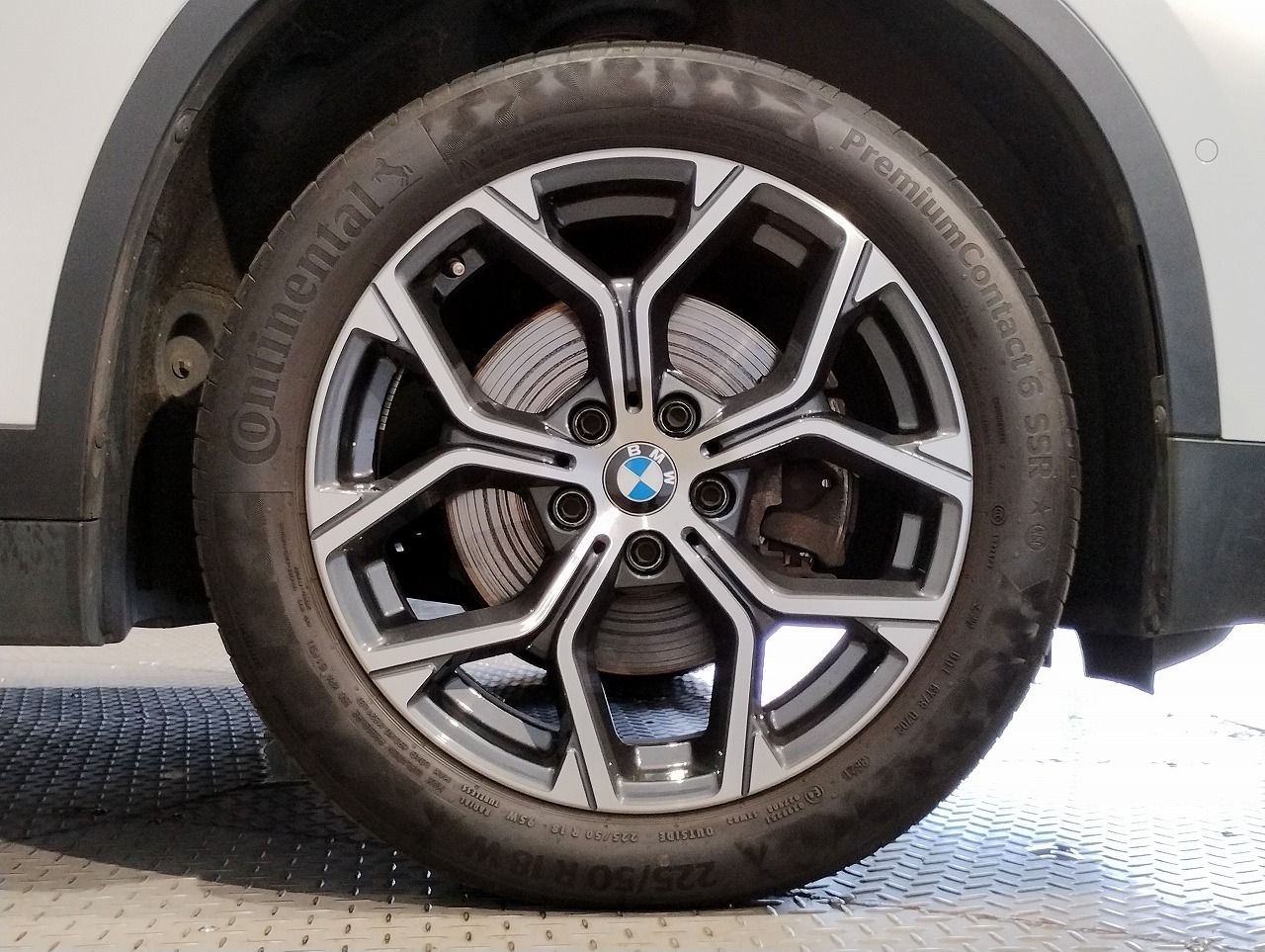 F48 X1 xDrive18d B47 2.0d LCI