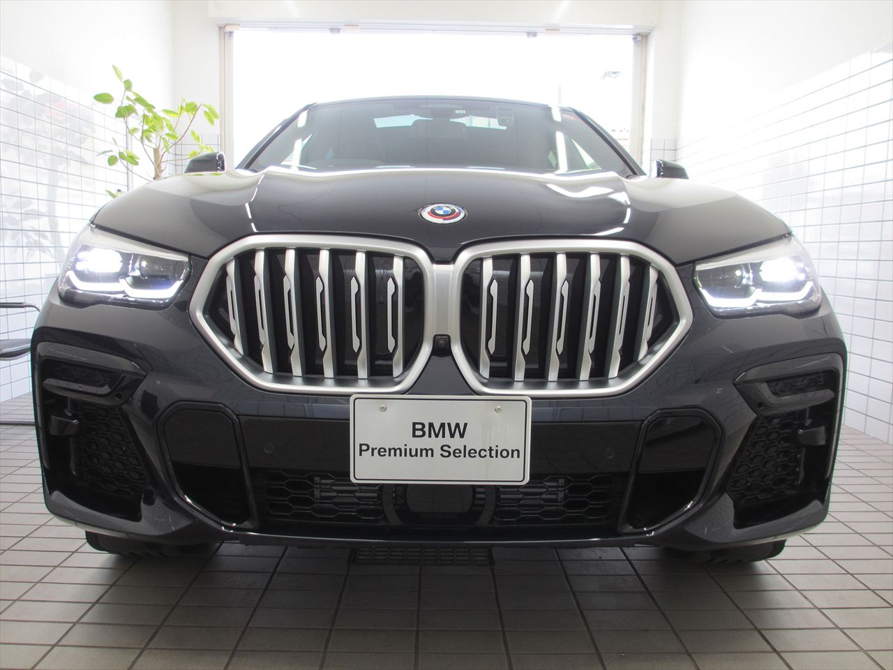 X6 xDrive30d RHD