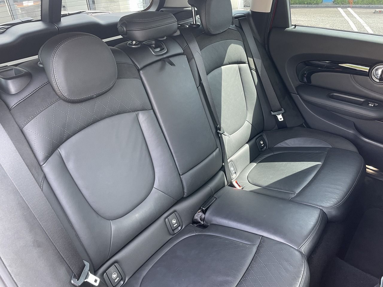 MINI COOPER S CLUBMAN